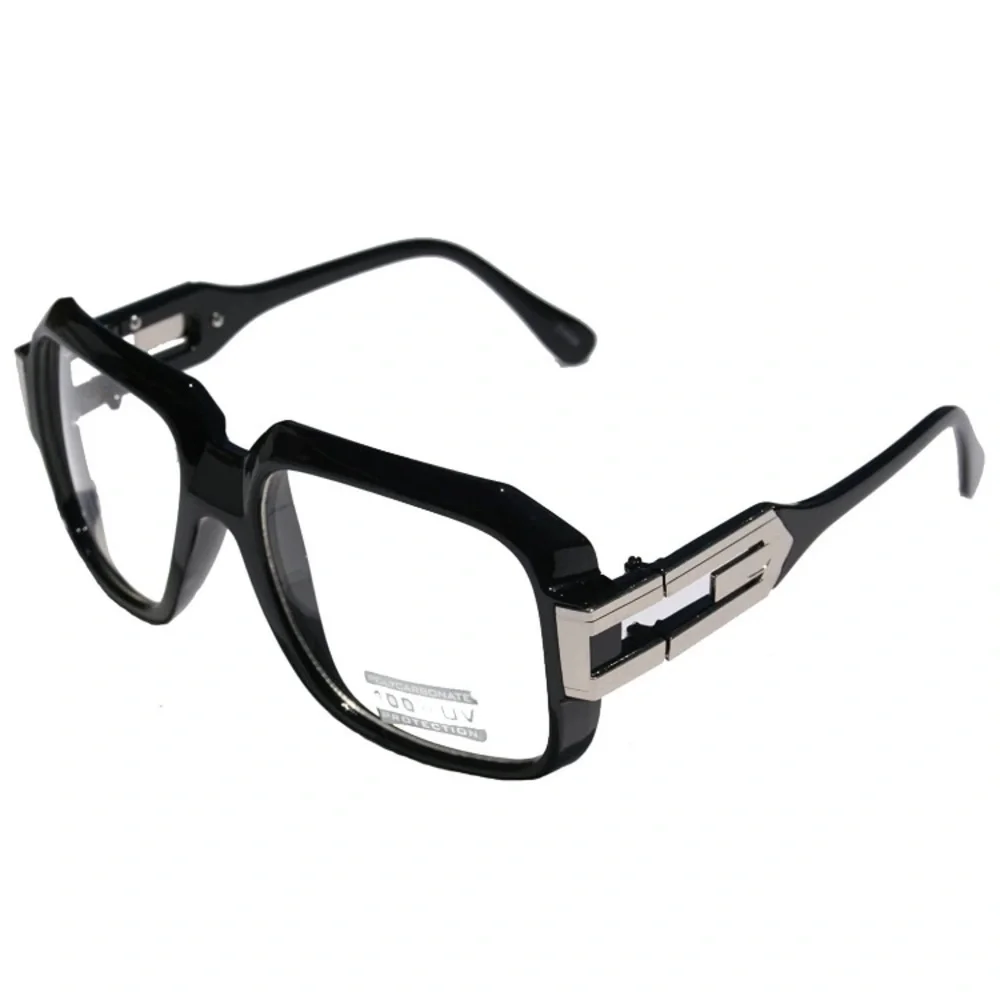 Retro Square Frames Sunglasses
